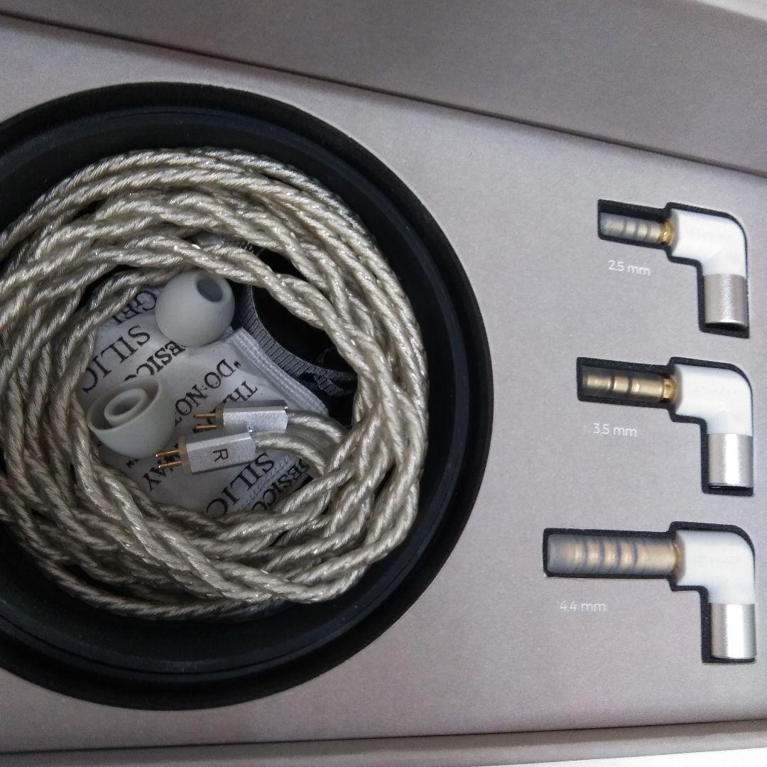 (イヤホン)LETSHUORE CADENZA4