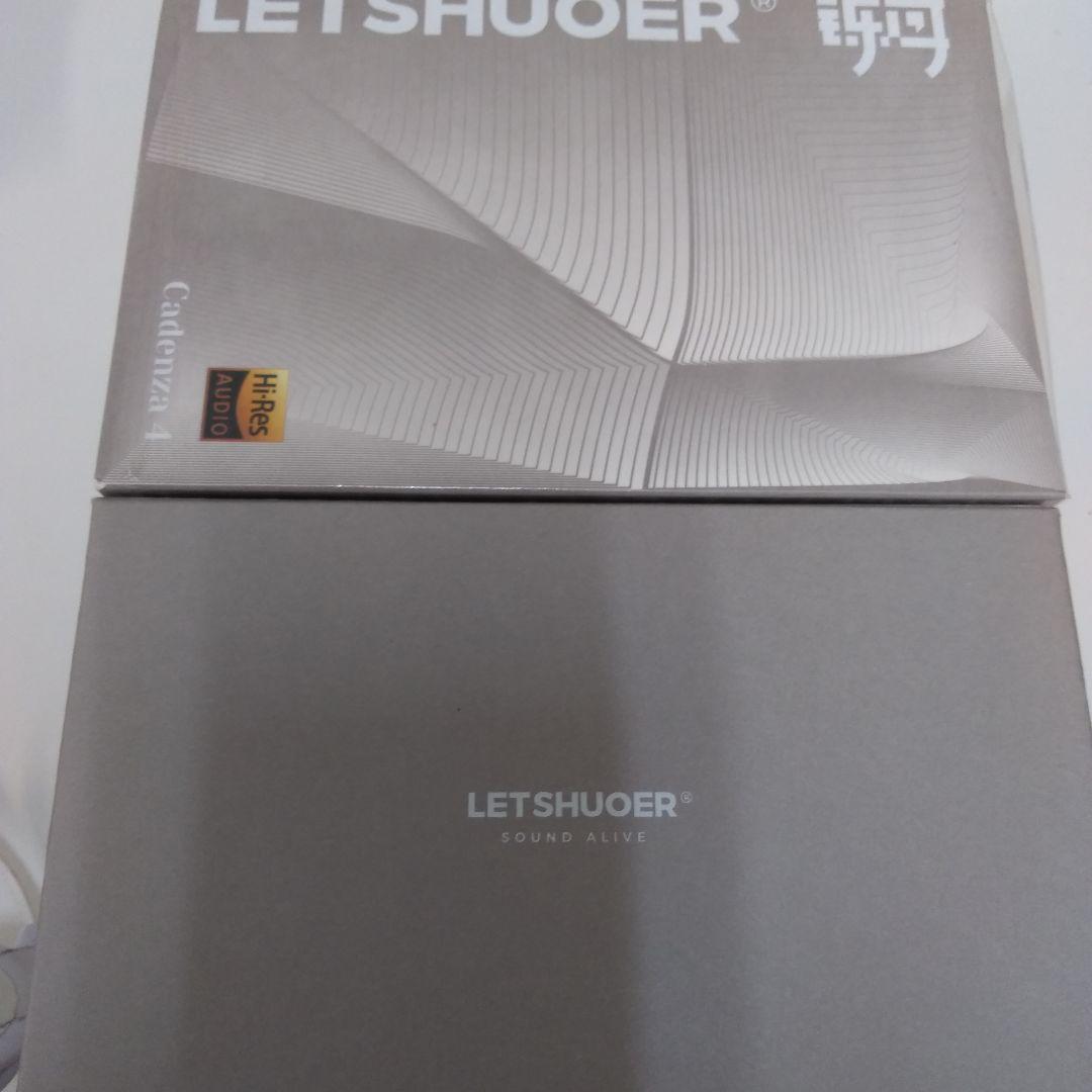 (イヤホン)LETSHUORE CADENZA4