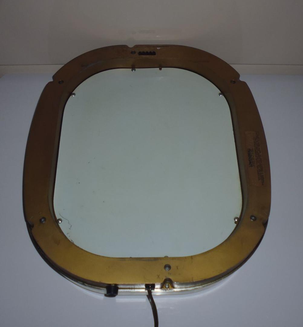 m*a様 LOWENBRAU　リーベンブロイ　電飾看板　USA　ヴィンテージ