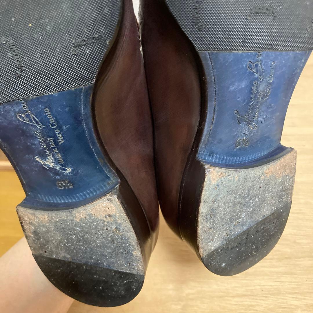 フランチェスコべニーニョfrancescobenignoBerluti