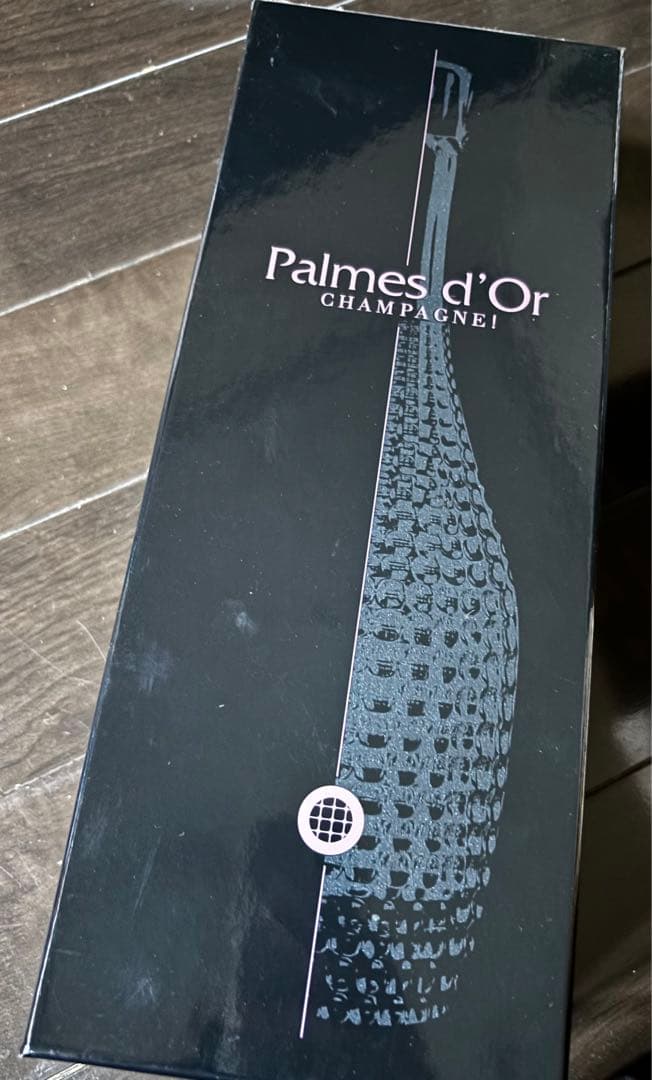 ニコラ・フィアット　パルム・ドール2005