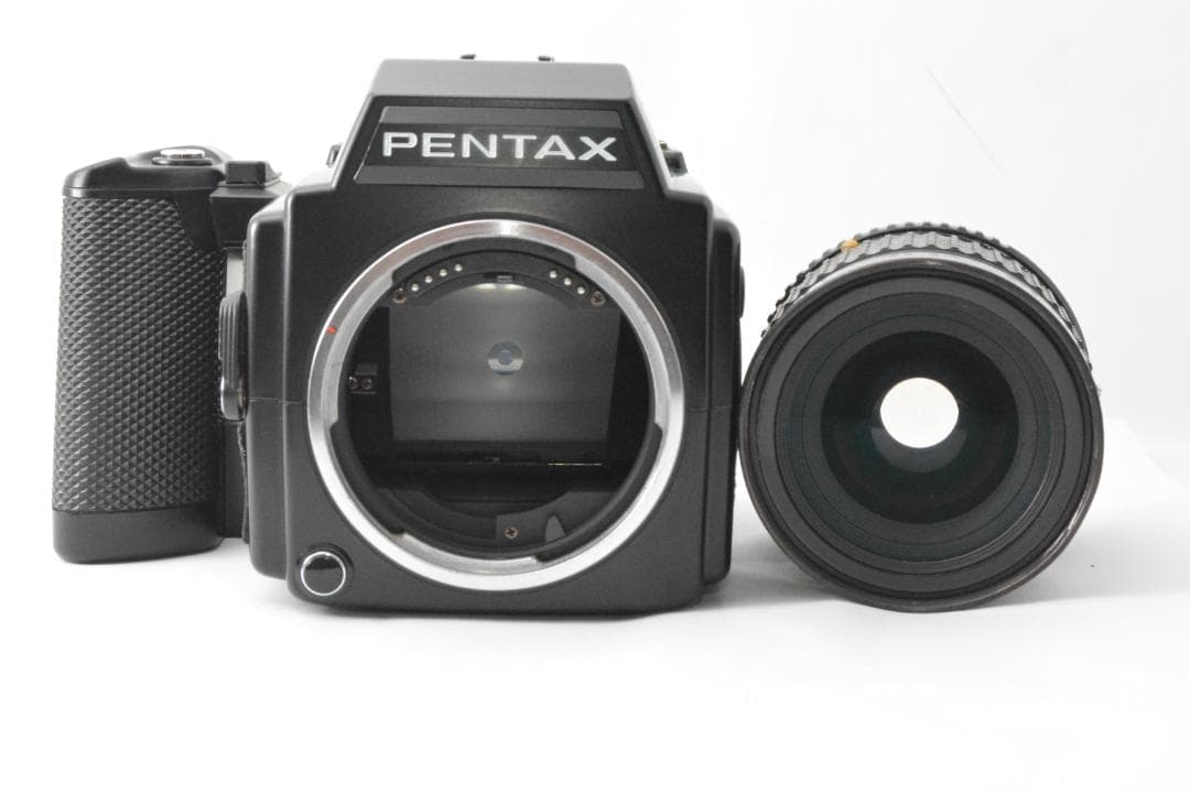 ペンタックス PENTAX 645 45mm F2.8