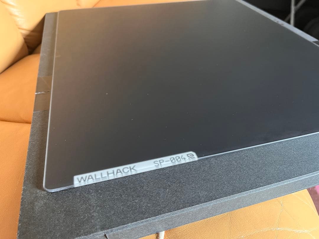 WALLHACK SP-004 ブラック