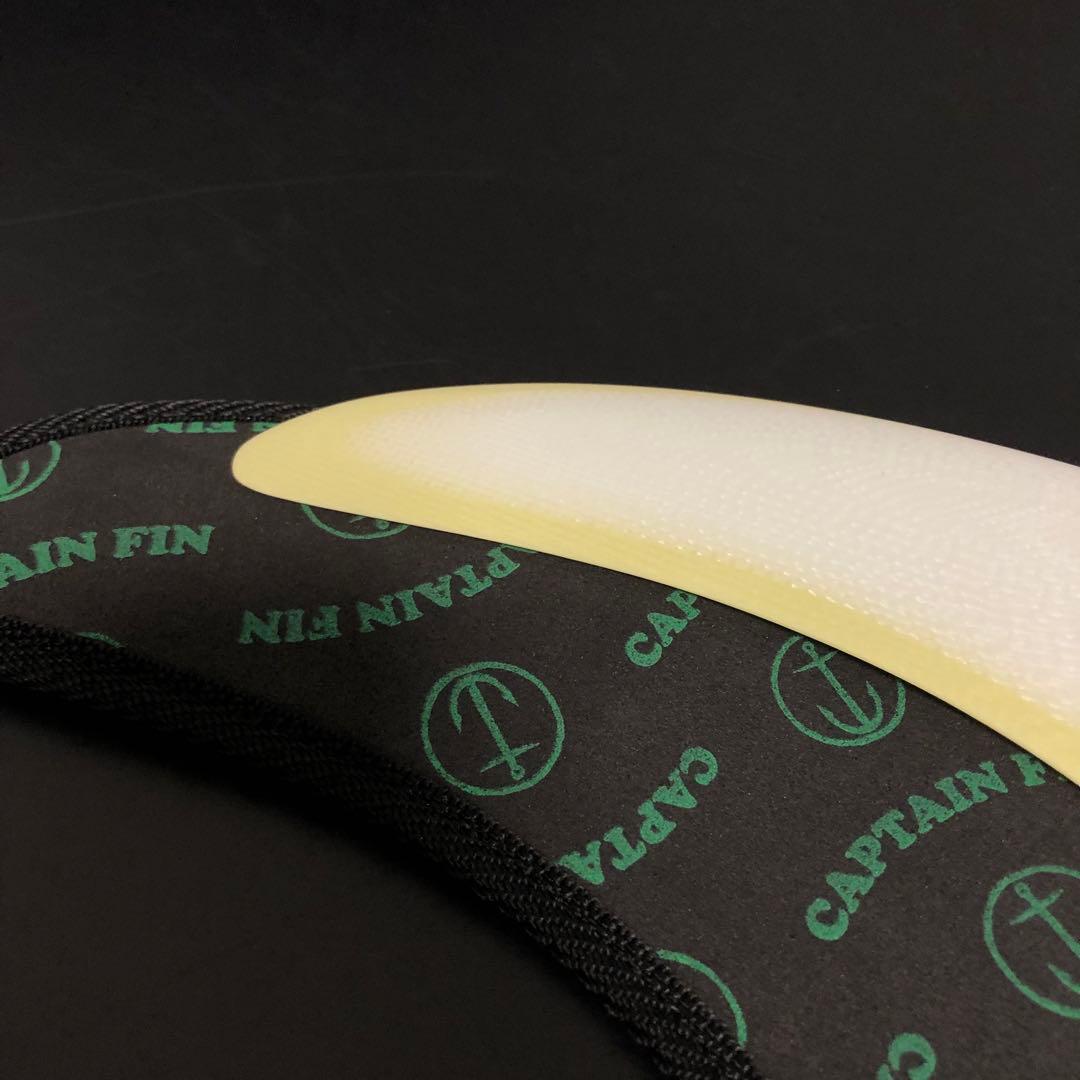 キャプテンフィン マイキーフェブラリー6.5 シングルフィン ミッドレングス