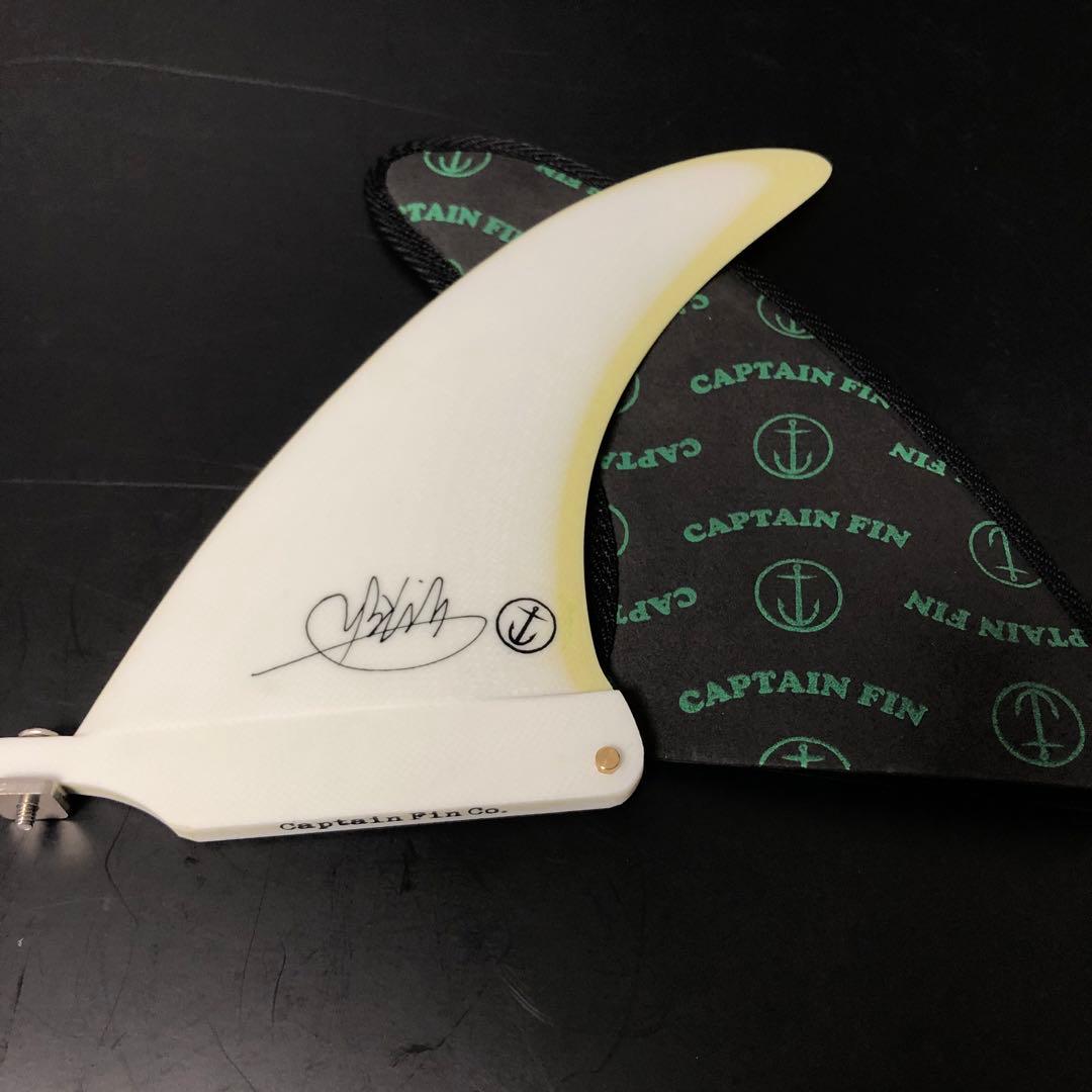 キャプテンフィン マイキーフェブラリー6.5 シングルフィン ミッドレングス