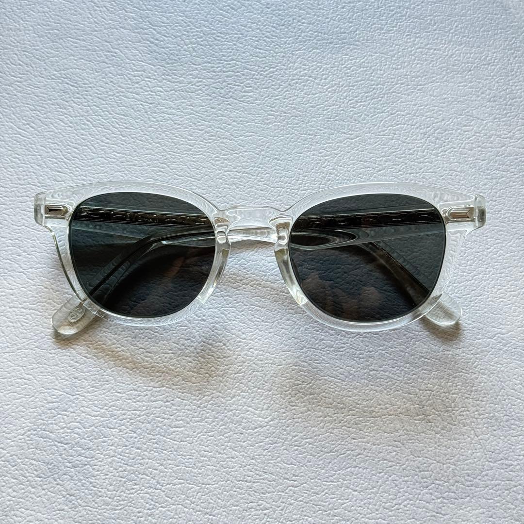 EYEVAN Webb（49） SUN アイヴァン　クリア