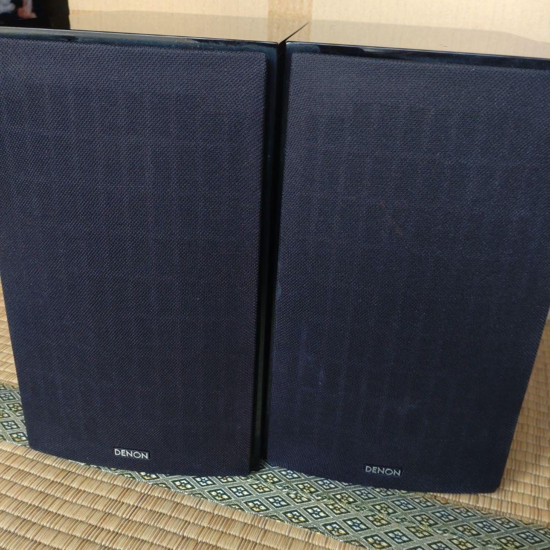 DENON ミニコンポ RCD-M37 CDレシーバー【難あり】