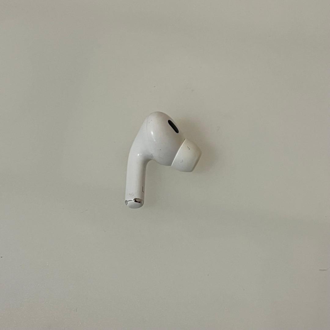 Apple AirPods Pro 2世代 片耳 L 片方 左耳 a3048