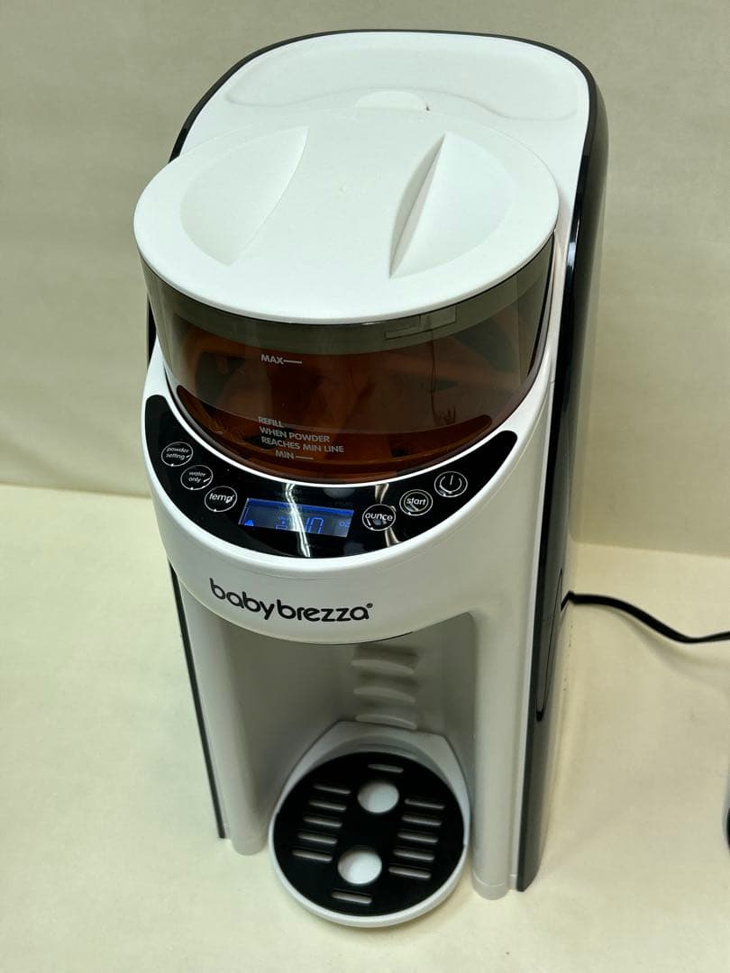 ミルクメーカー baby brezza ベビーブレッツァ