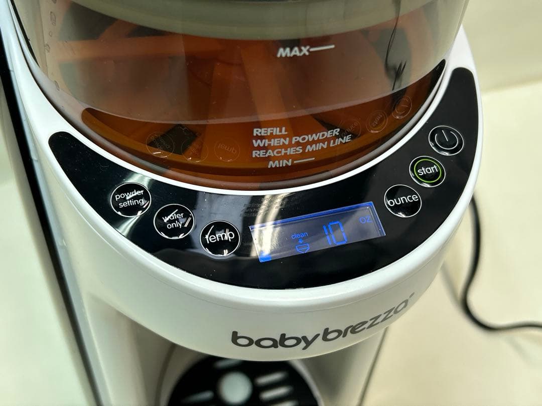 ミルクメーカー baby brezza ベビーブレッツァ