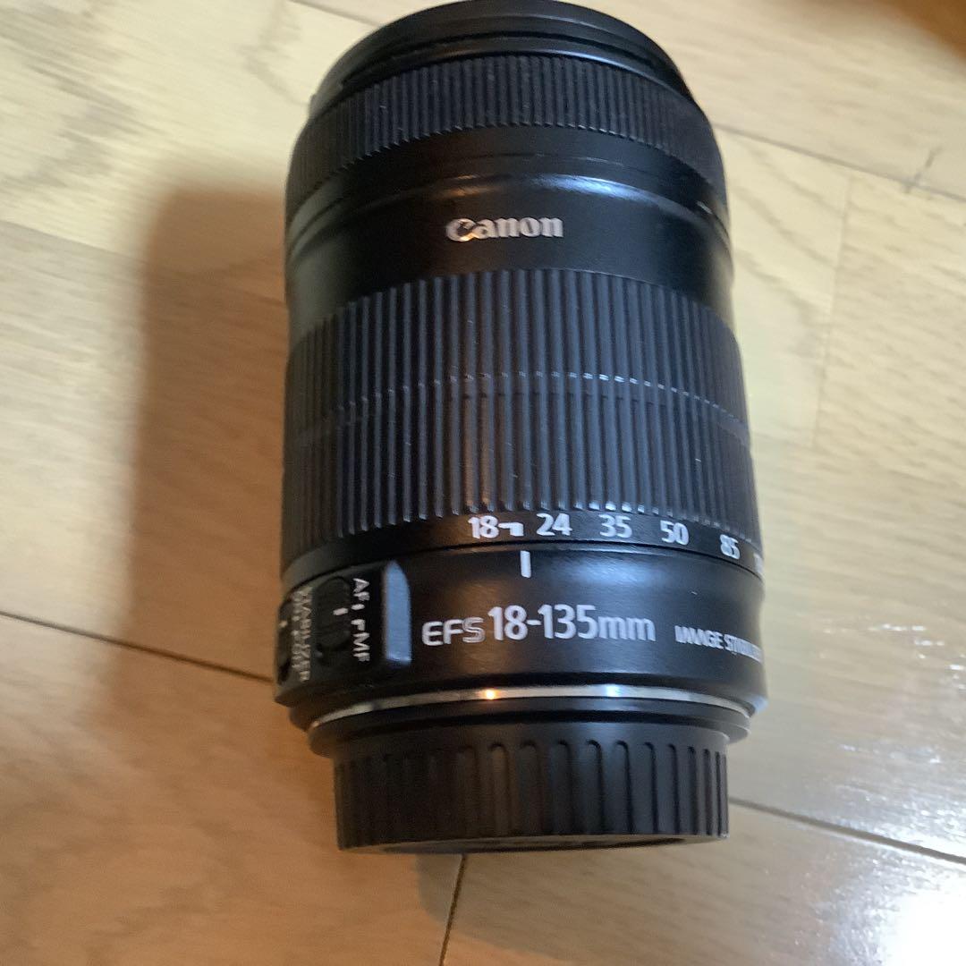 キヤノン EOS kiss X4 キットレンズセット　初心者向け