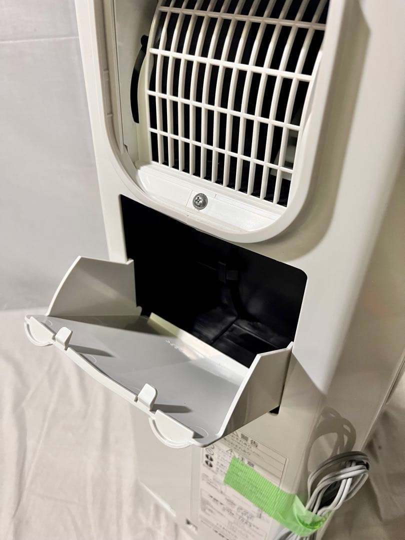 ① 【美品】コロナ 衣類乾燥除湿機 CDM-10A3 2025年製