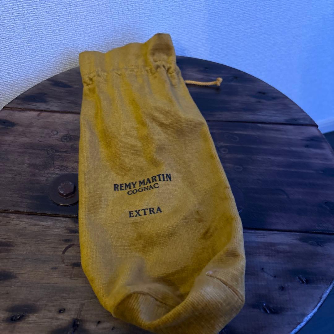 REMY MARTIN EXTRA 旧ボトル　グリーンロングネック　1980年代