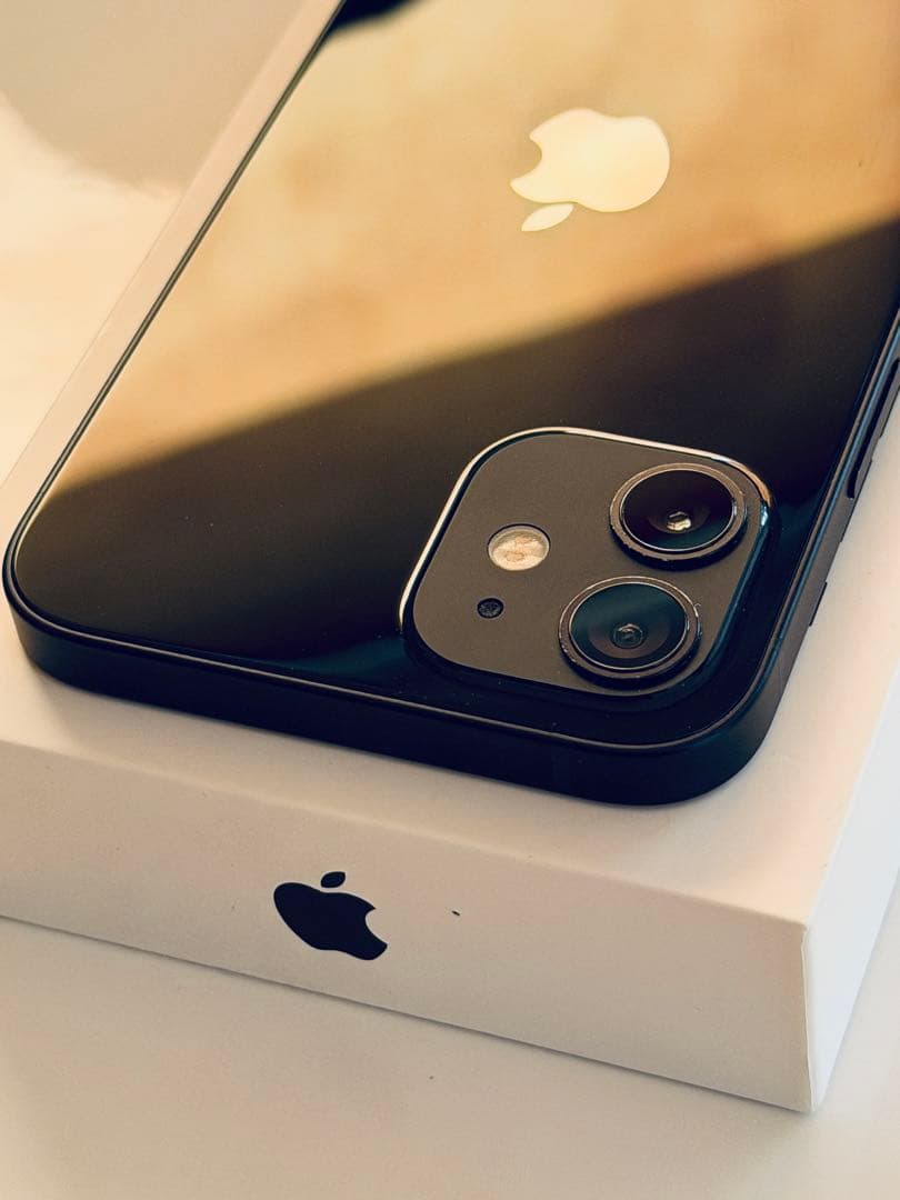 Apple iPhone 12 ネイビーブルー SIMフリー　128GB