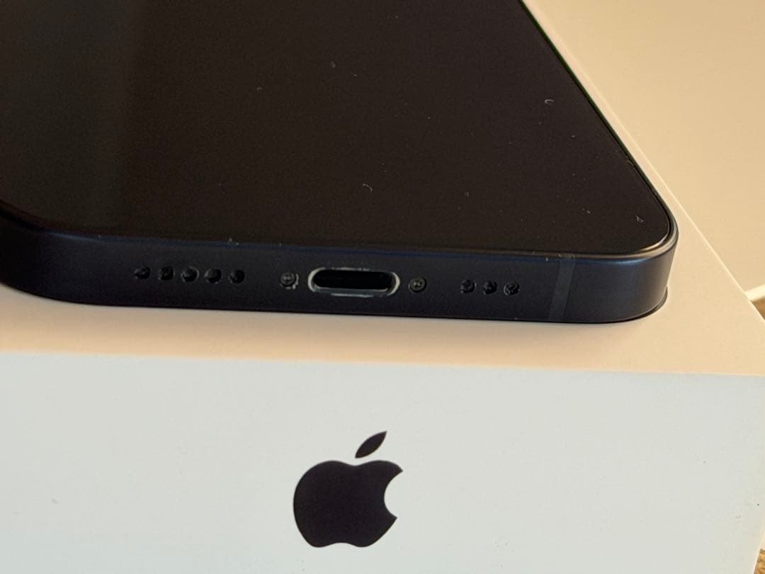 Apple iPhone 12 ネイビーブルー SIMフリー　128GB