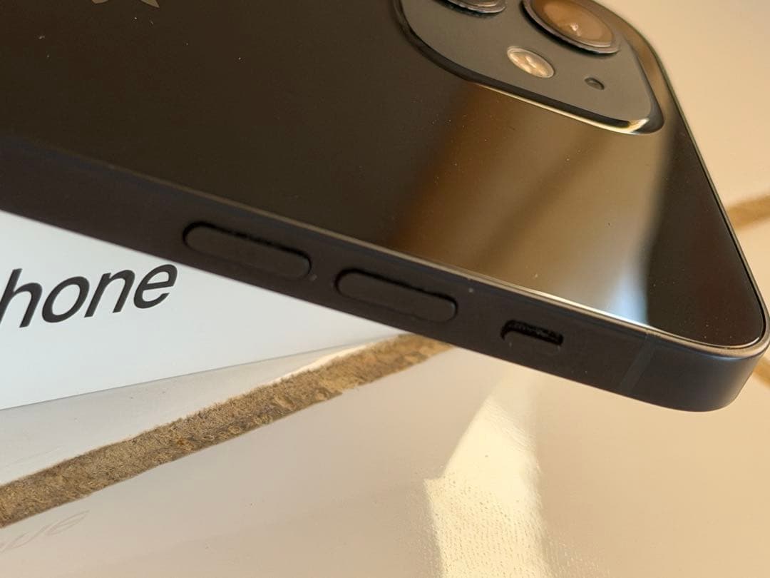 Apple iPhone 12 ネイビーブルー SIMフリー　128GB