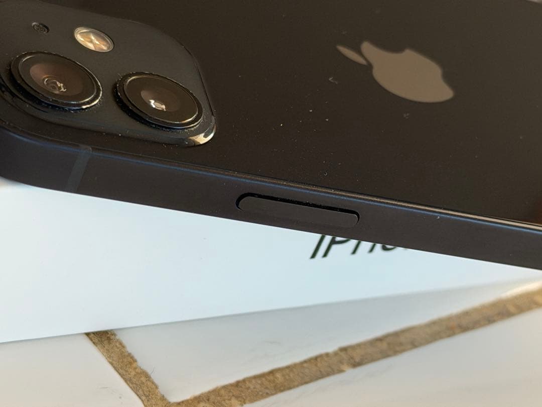 Apple iPhone 12 ネイビーブルー SIMフリー　128GB