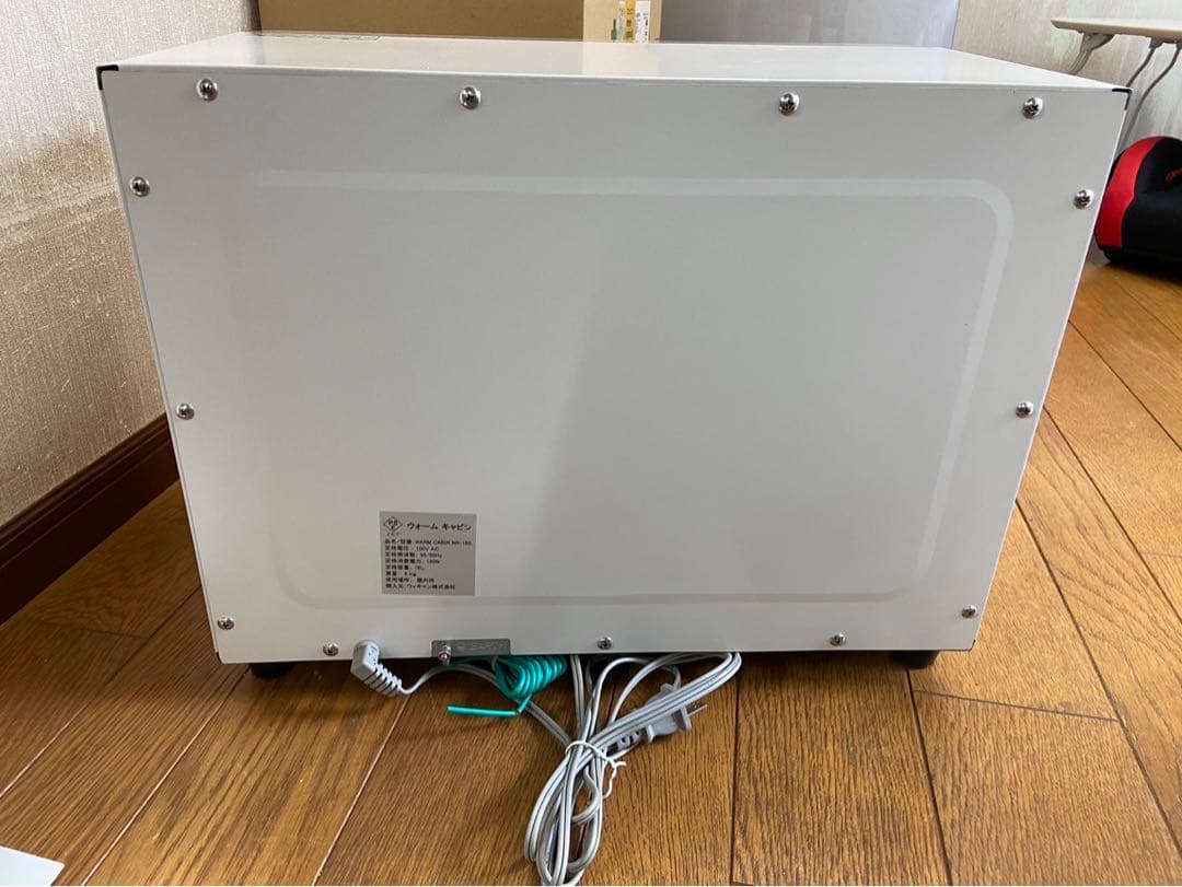 ウォームキャビン　 NR-18S　（屋内用）　ウィキャン