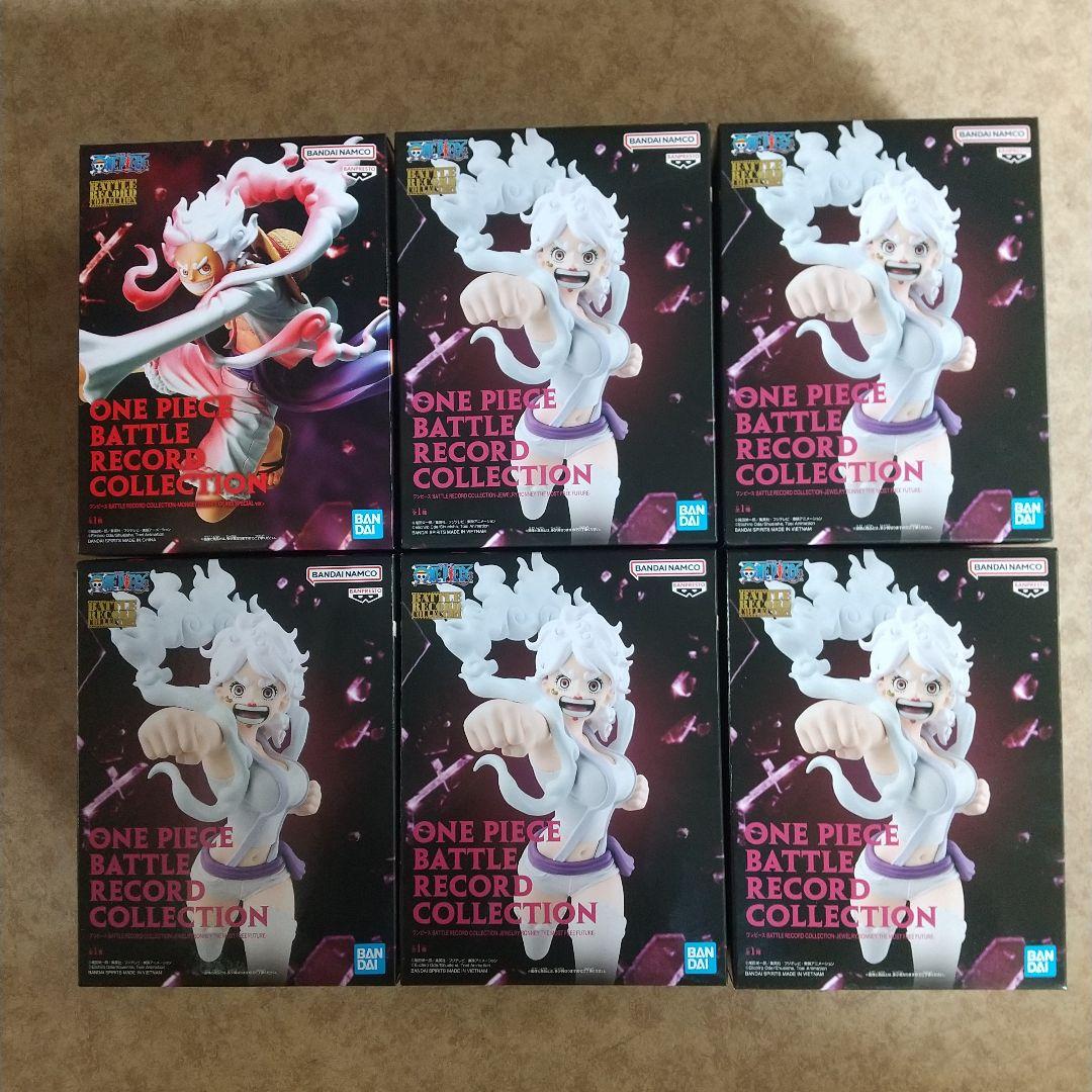 ワンピース ドラゴンボール フィギュア