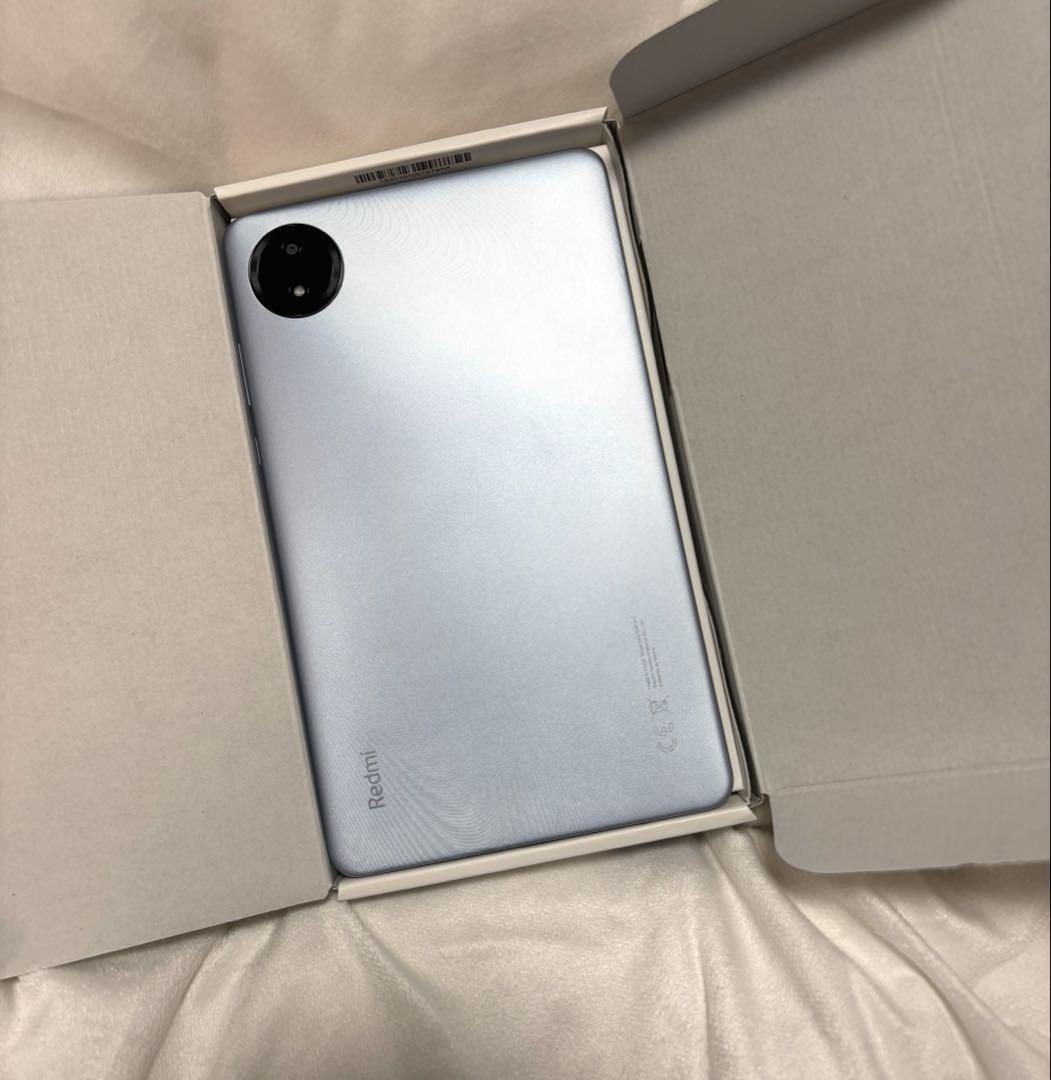Redmi Pad SE 8.7 本体(スカイブルー/6GB+64GB）
