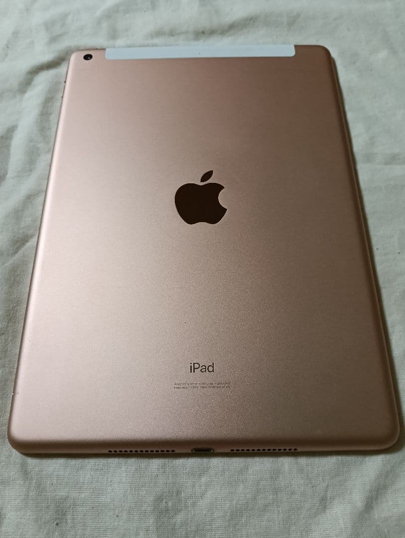 美品 iPad 第7世代 バッテリー89%