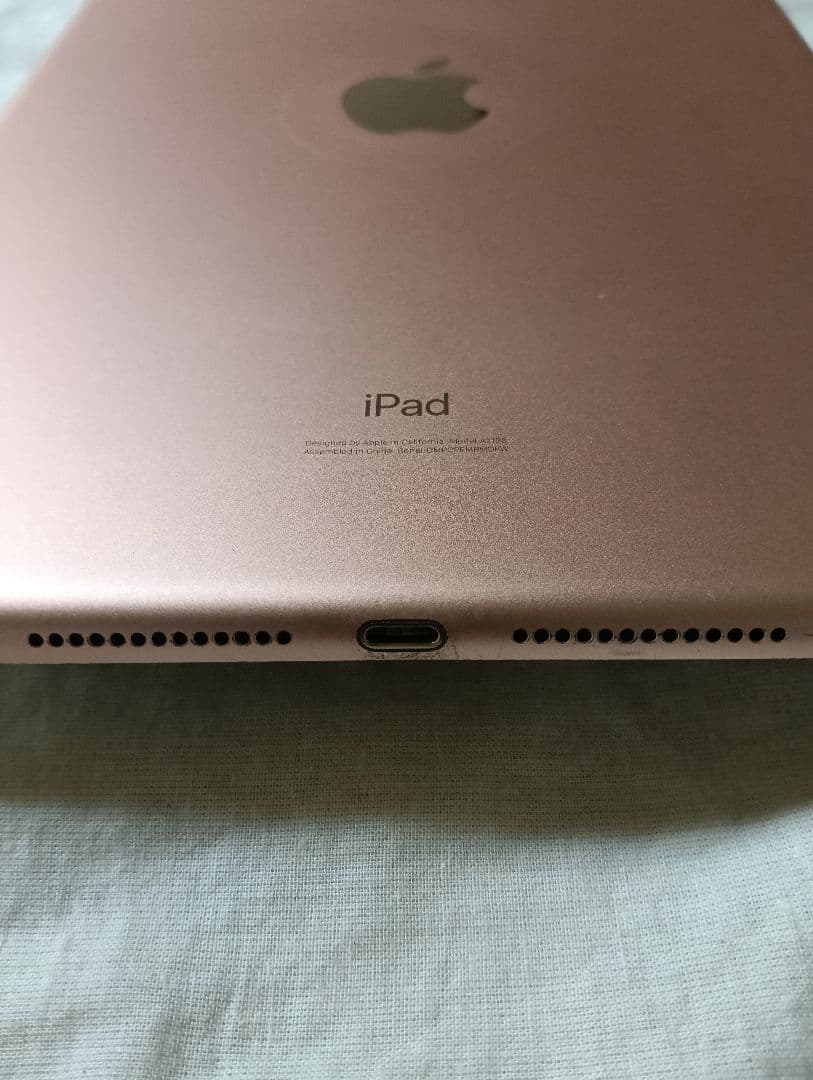 美品 iPad 第7世代 バッテリー89%