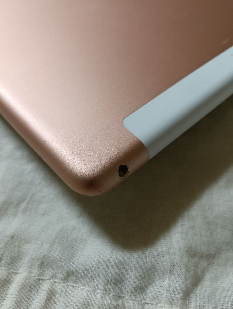 美品 iPad 第7世代 バッテリー89%