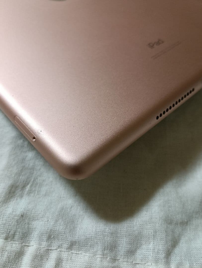 美品 iPad 第7世代 バッテリー89%