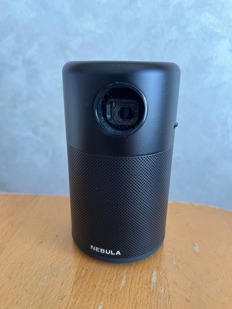 Nebula Capsule モバイルプロジェクター （ネビュラ）
