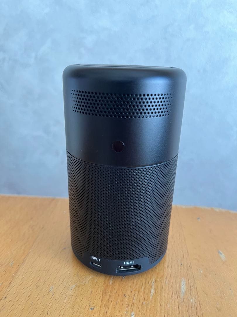 Nebula Capsule モバイルプロジェクター （ネビュラ）