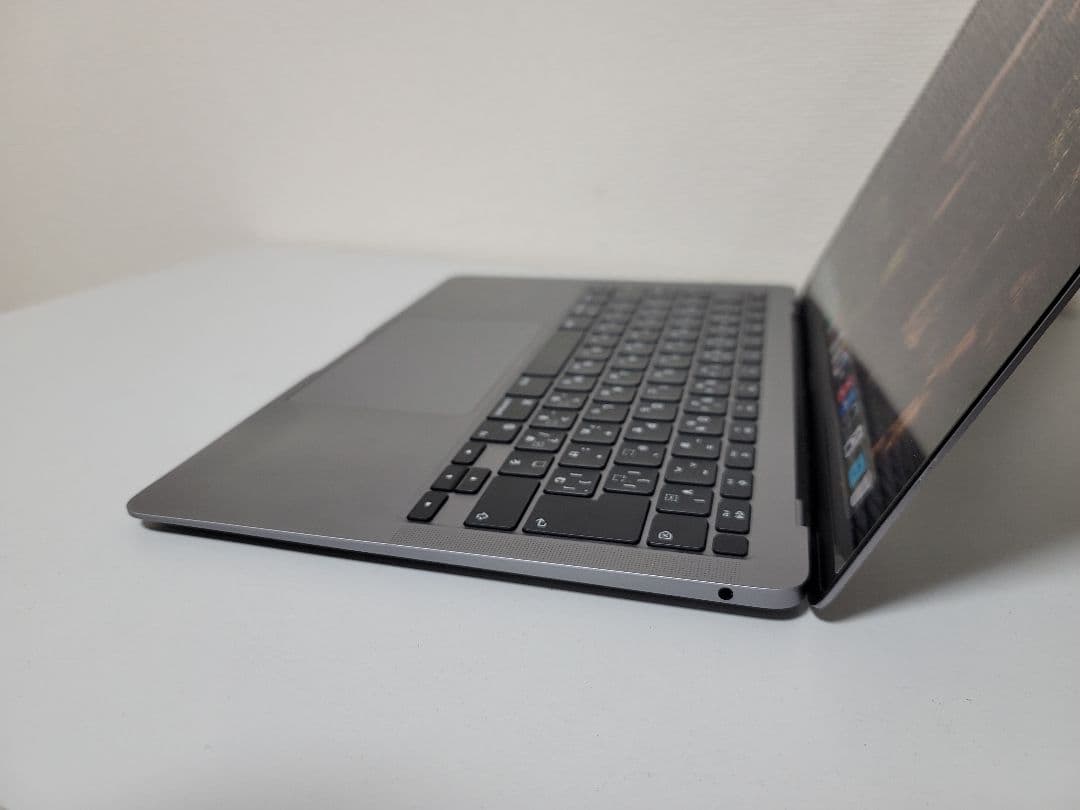 Macbook Air 2020 M1/8GB/256GB バッテリー正常