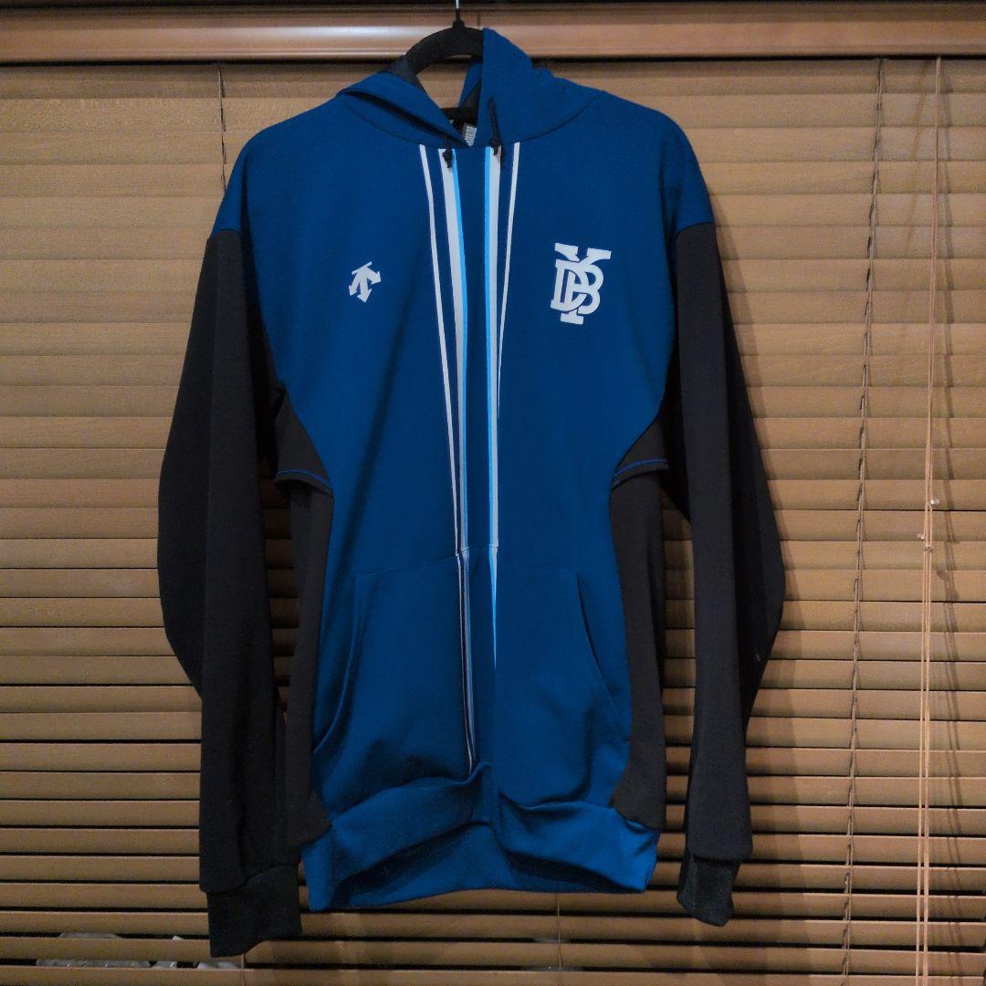 極上品★横浜DeNAベイスターズ プロコレクション フーディ パーカー XO