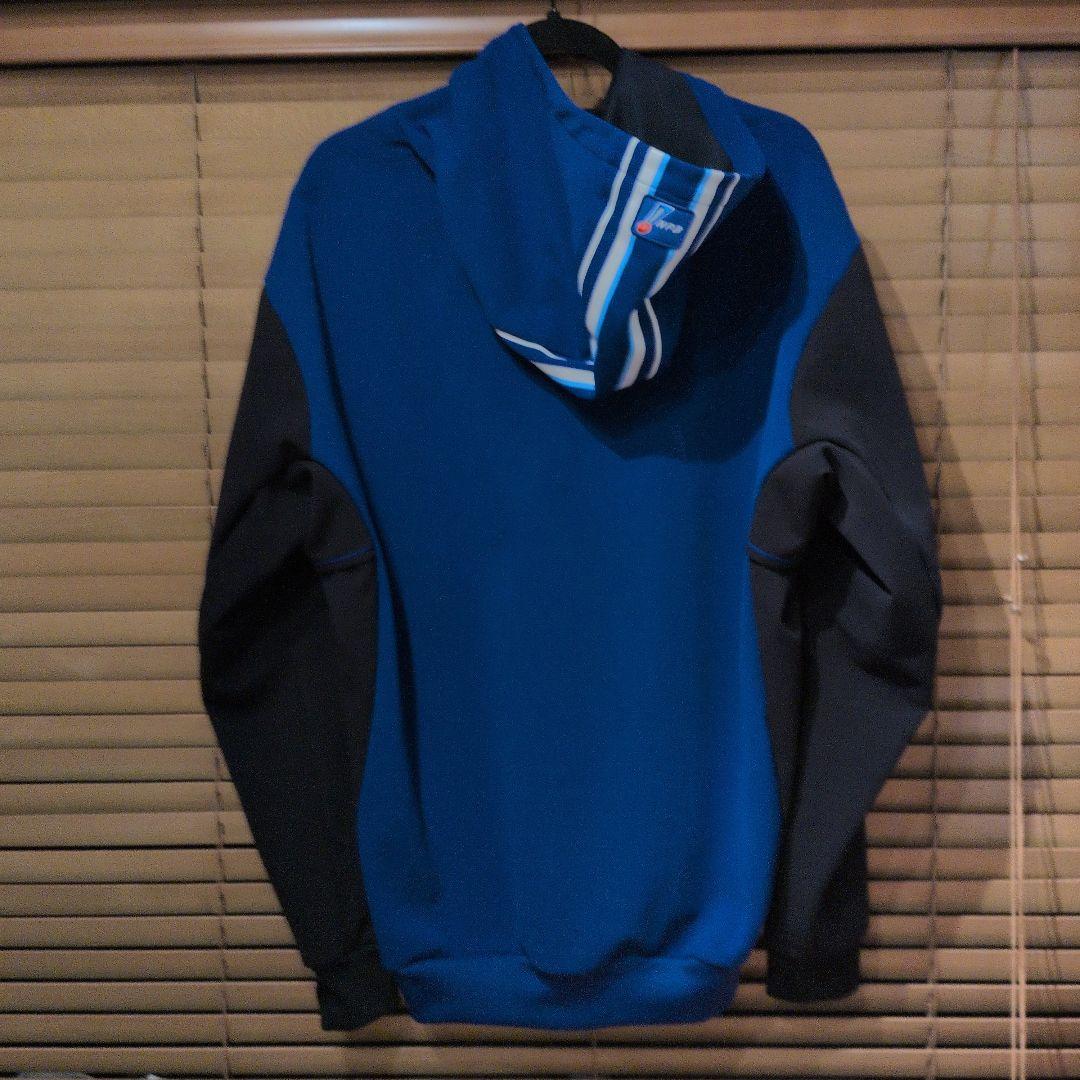 極上品★横浜DeNAベイスターズ プロコレクション フーディ パーカー XO