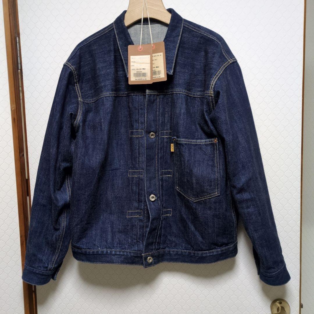 スタンダードカリフォルニア デニムセットアップ 大戦モデル