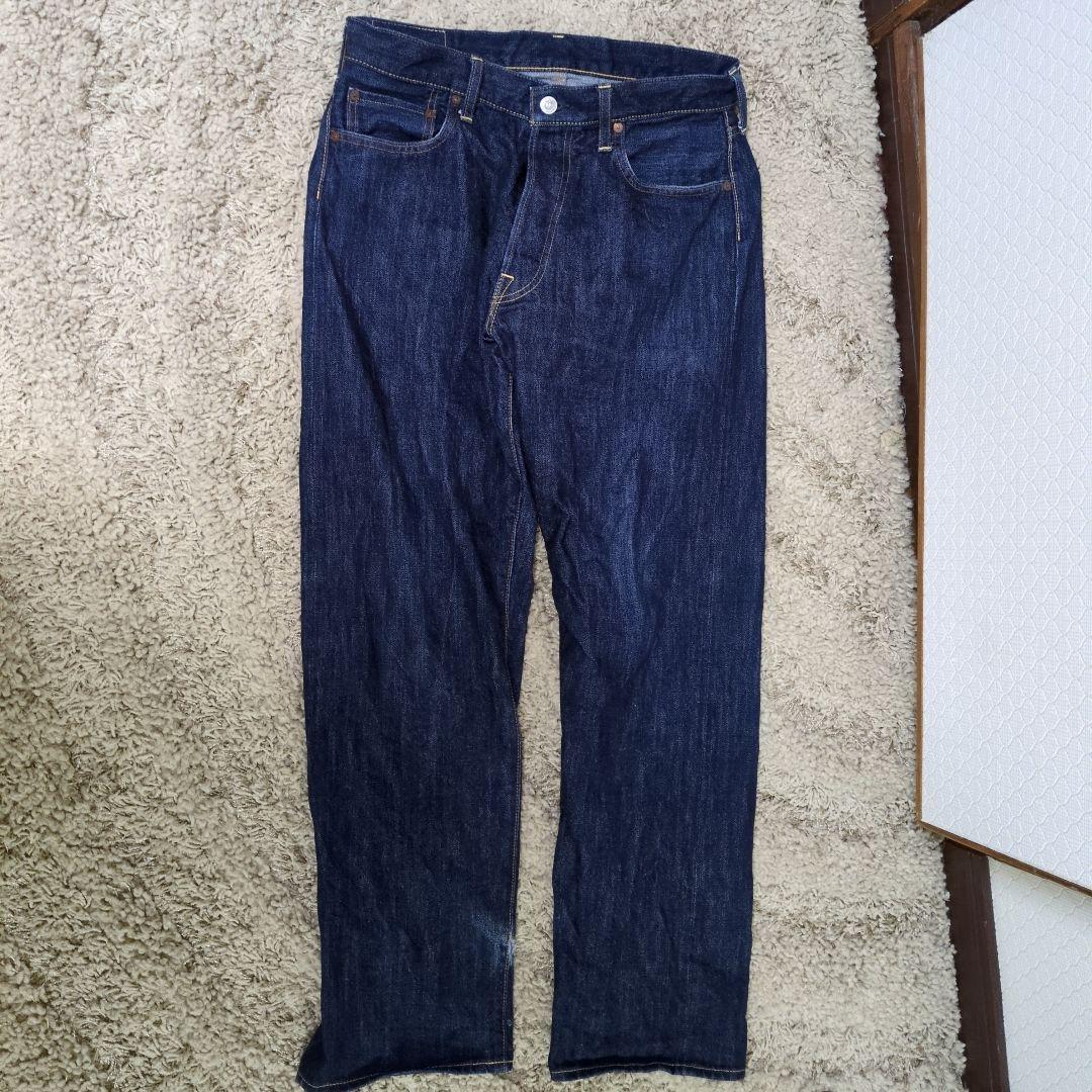 スタンダードカリフォルニア デニムセットアップ 大戦モデル