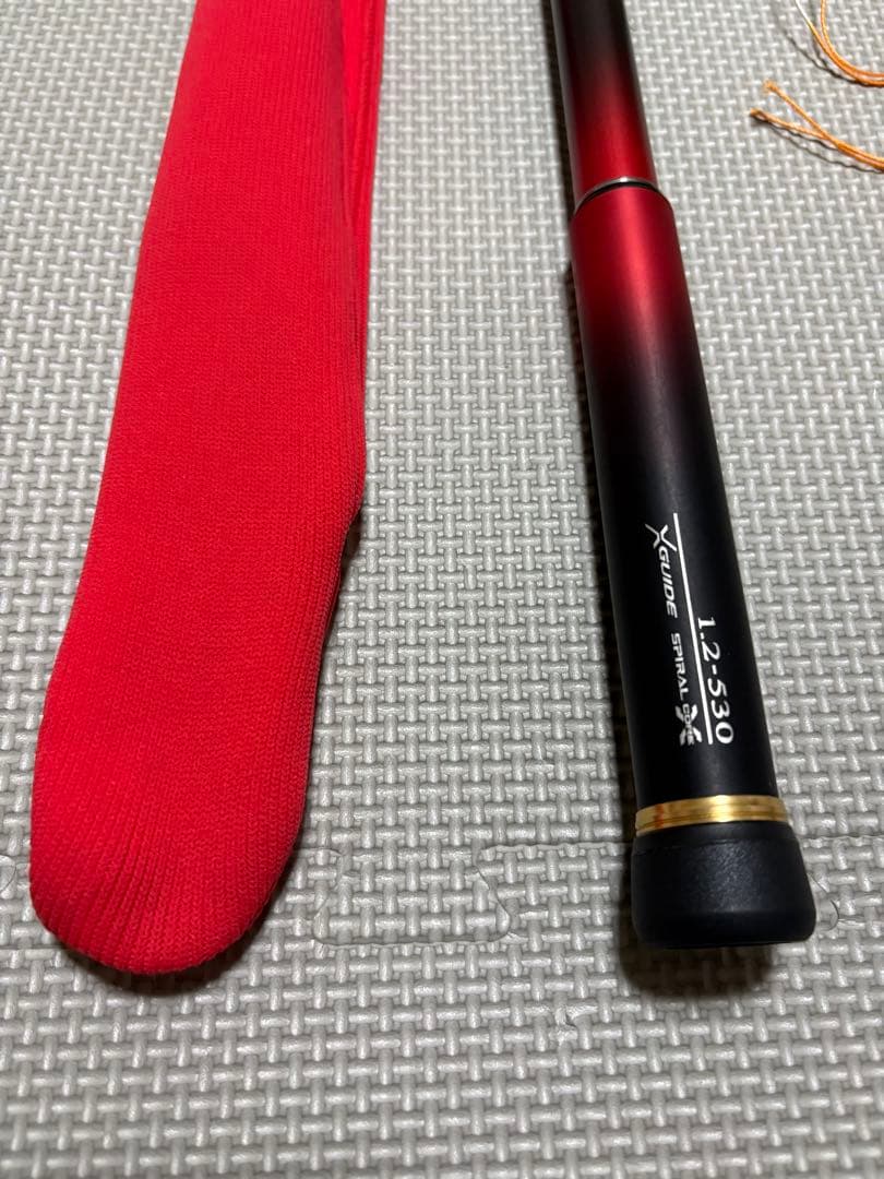 専用　19 ファイアブラッド　グレ　テンタクル