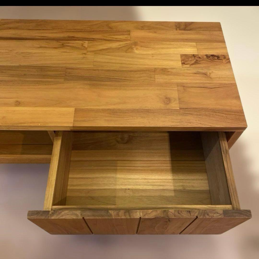 【ぷれみあ】unico テレビボード BREATH ブレス w1600