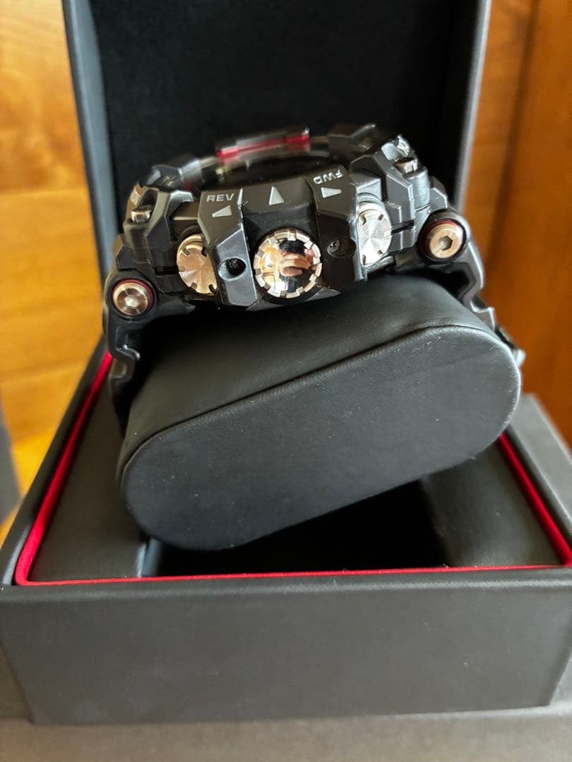 美品箱説付 G-SHOCK GPR-B1000 レンジマン GPS電波ソーラー