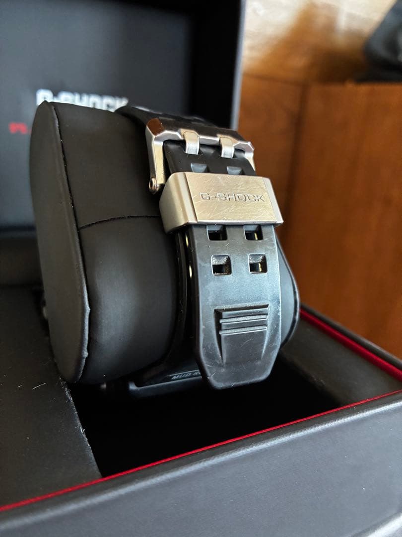 美品箱説付 G-SHOCK GPR-B1000 レンジマン GPS電波ソーラー