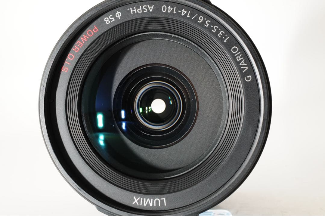 レンズ(ズーム) LUMIX G VARIO 14-140mm F3.5-5.6 ASPH