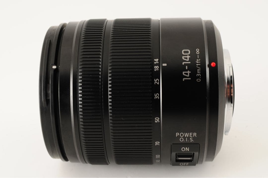 レンズ(ズーム) LUMIX G VARIO 14-140mm F3.5-5.6 ASPH