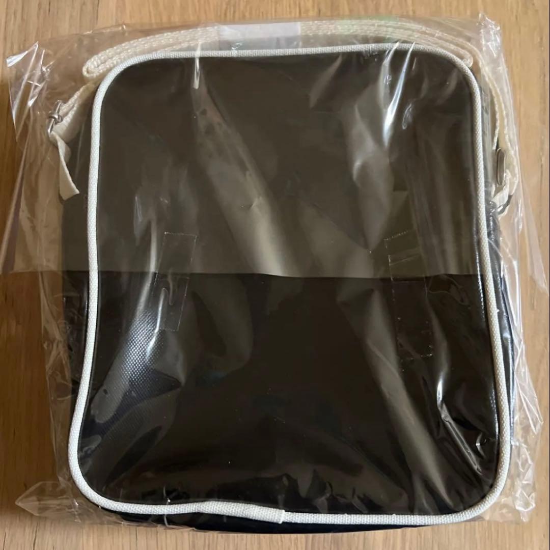 Fredperry フレッドペリー　ショルダーバッグ 黒　ブラック　新品