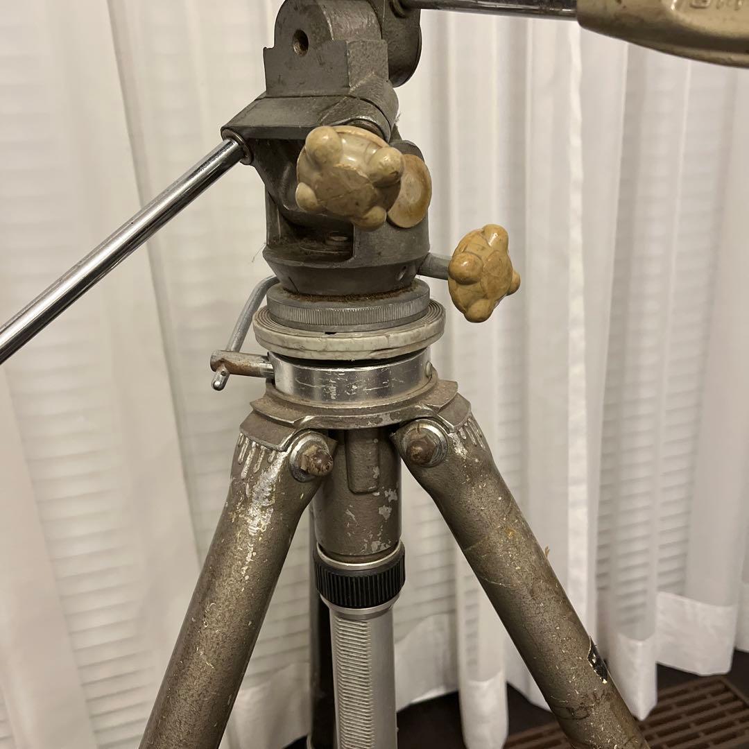 大型カメラ用三脚　GITZO