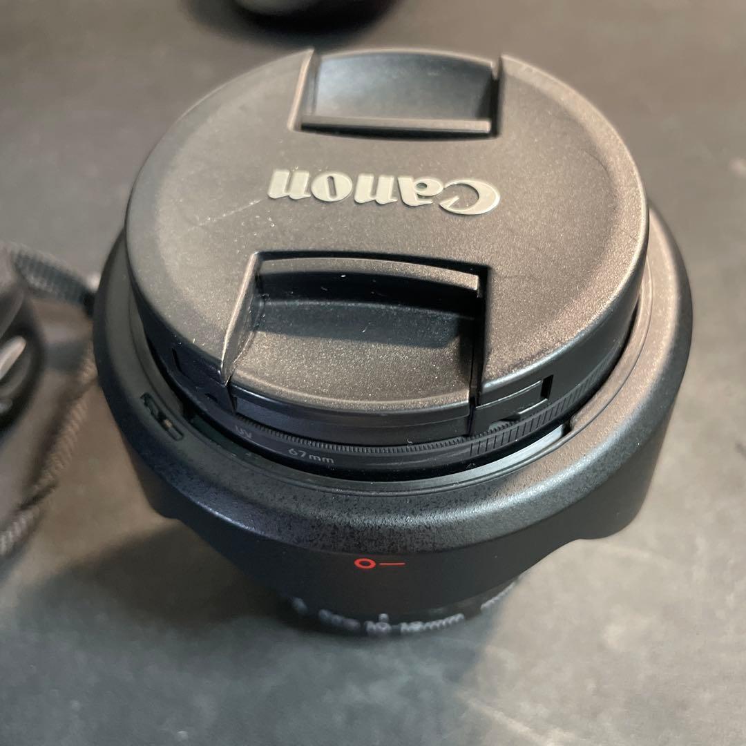 わ*ら様 CANON EOS 7D Mark II レンズ2個