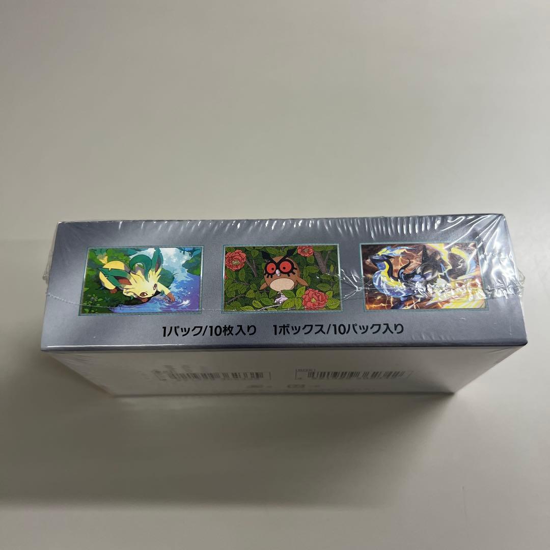 ポケモンカード テラスタルフェスEX シュリンク付ボックス