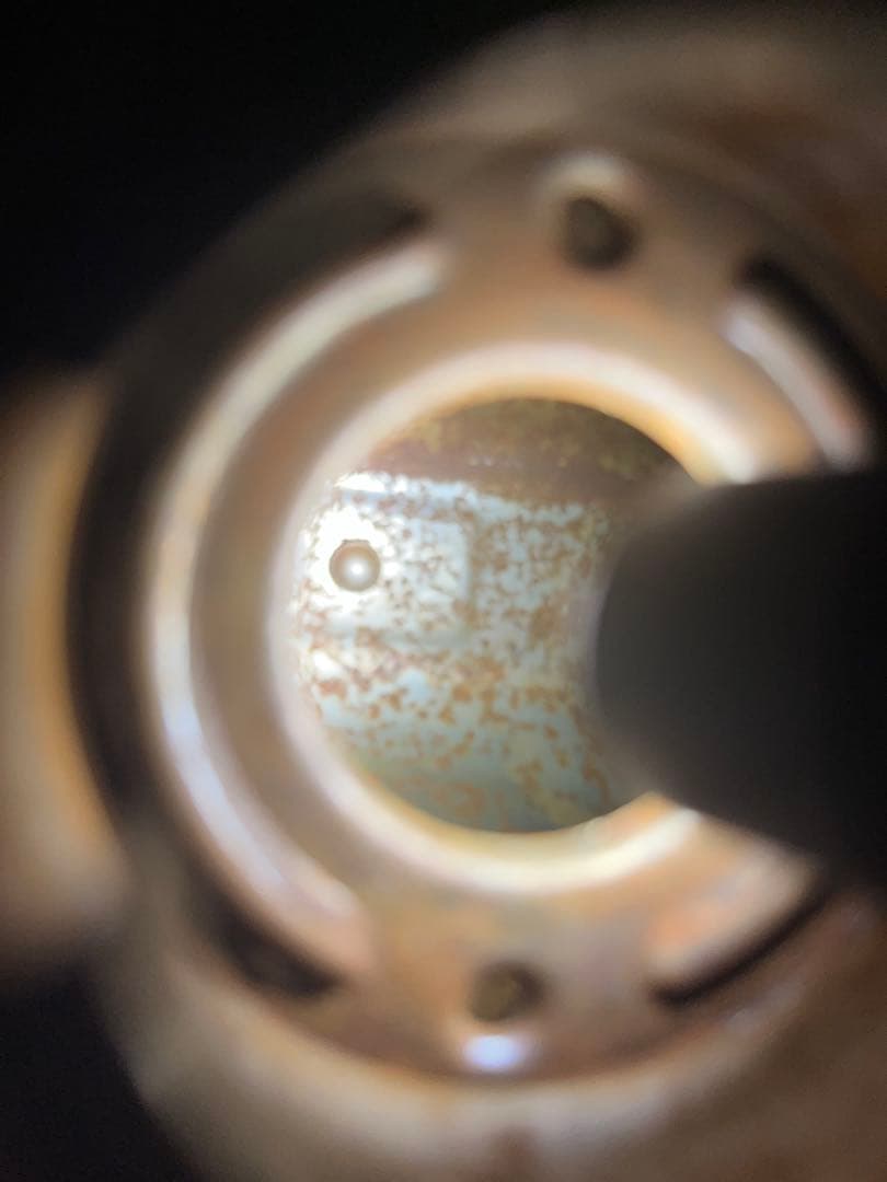 RG250 ガンマ ガソリンタンク　GJ21A タンク