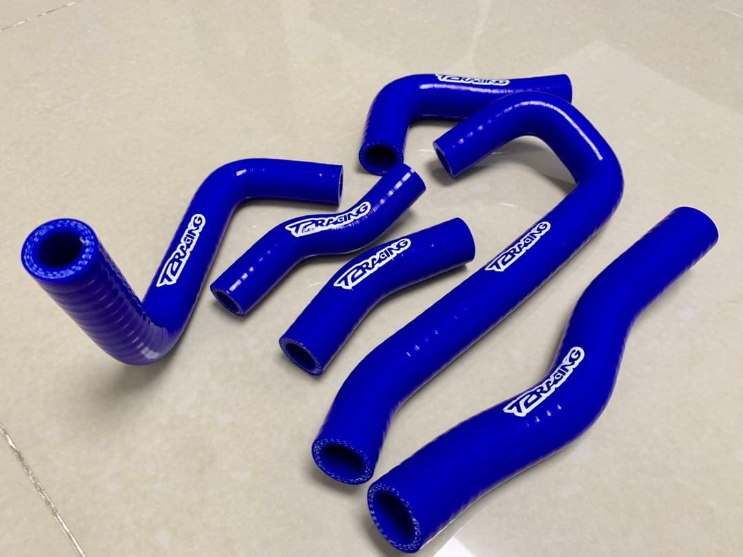 T2 Racing NSR250 MC21 MC28用ラジエーターホース新品