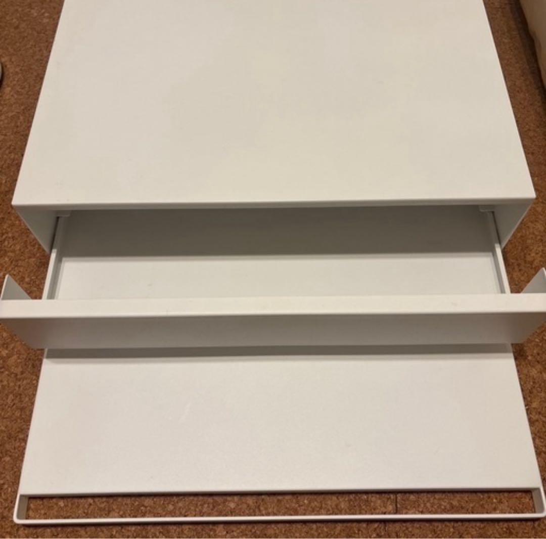 【最終お値下げしました】tower スライドテーブル W45