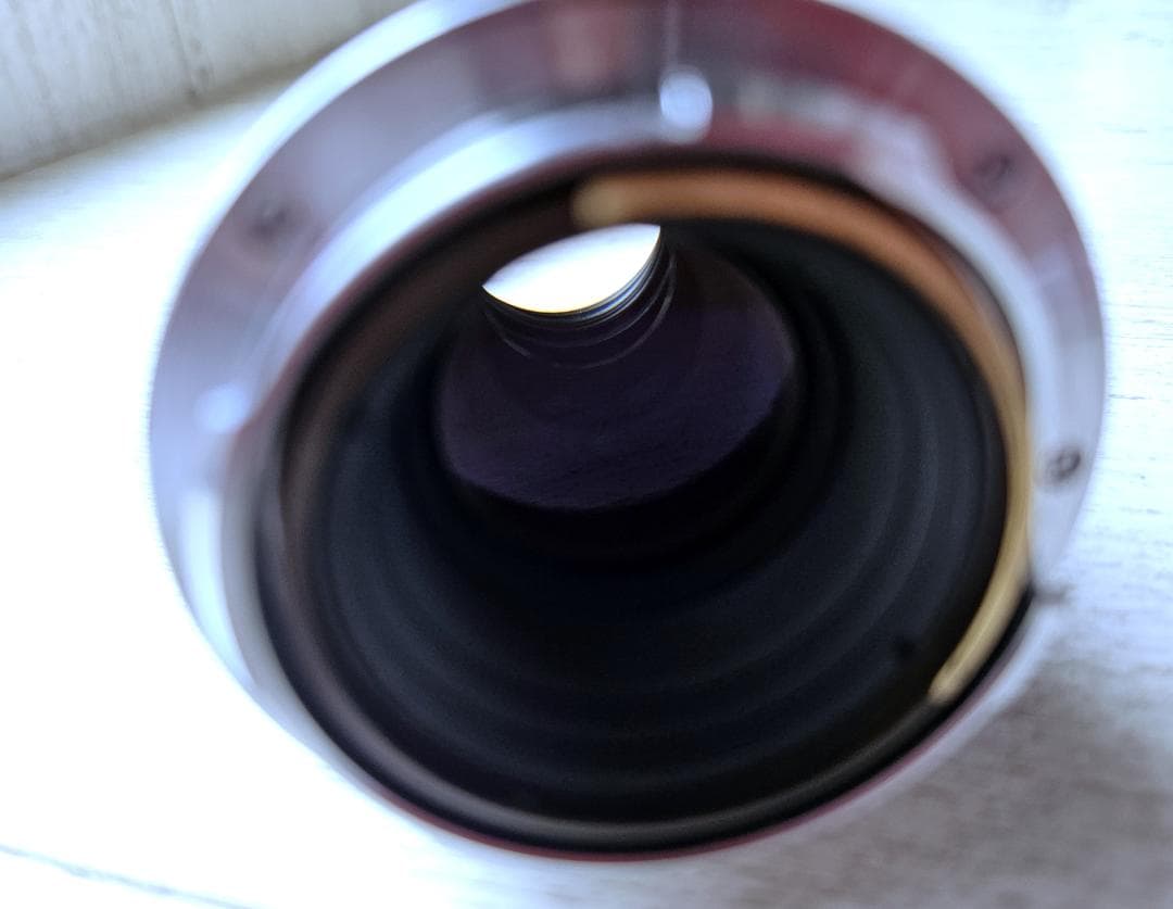 【要閲覧です】Minolta M Rokkor 90mm f4