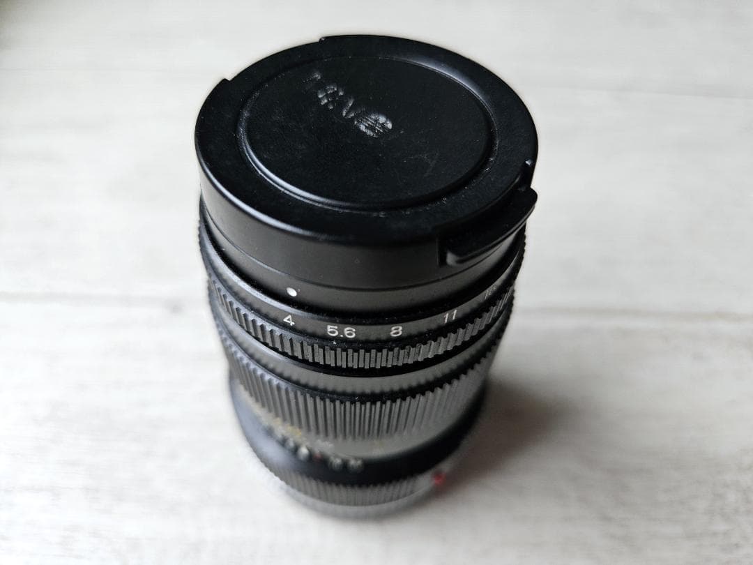 【要閲覧です】Minolta M Rokkor 90mm f4